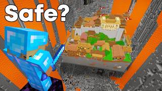 I Made 2b2t Spawn COMPLETELY Safe