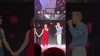 Lucie Bernardoni, Charles & Marguerite - Les Moulins De Mon Coeur (Live Star Academy Tour 2025)