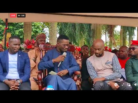 BOBI WINE LIVE NOW SPEAKING OUT FOR THE FIRST TIME SINCE HE WAS SHOT