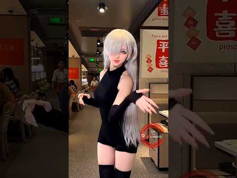 Elizabeth Liones Cute Dance ๐ Nanatsu no Taizai Cosplay #shorts