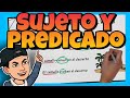 Understanding Subject and Predicate in Sentences