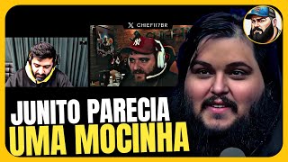 JUNITO FEZ O MBL PASSAR VERGONHA NO DEBATE COM O CHIEF? | Alta Linguagem