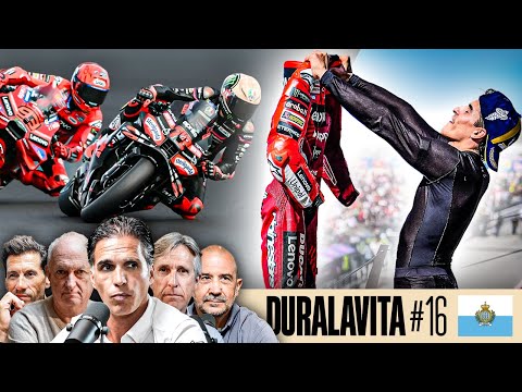 Márquez VS Bezzecchi: Duelo De Titanes ⚔️ | DURALAVITA MotoGP | Ep 16