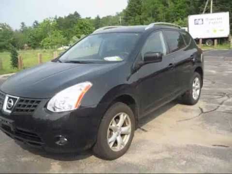 2009 Nissan rogue issues #6