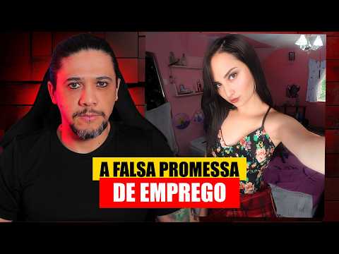 PROMETERAM EMPREGO E UM CRIME ACONTECEU, CASO DANIELA PATIÑO