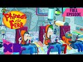 Exploring Phineas and Ferb's Space Adventure