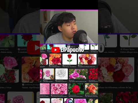🔴BUSCANDO LA PALABRA "ROSA" PERO SI APARACE "BARBIE" SE ACABA EL VIDEO