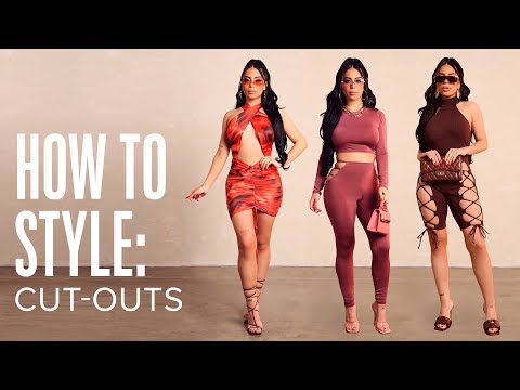 FN Stylist Styles: Sexy Cut Outs | FASHION NOVA