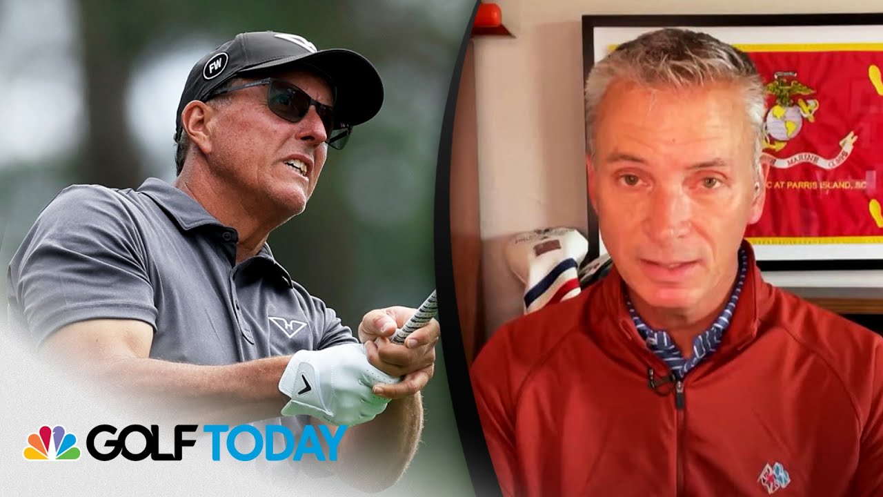Roundtable: Phil Mickelson’s threat, Talor Gooch’s PGA invite