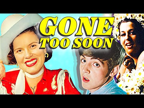 15 1960's Music Legends Gone Tragically Early