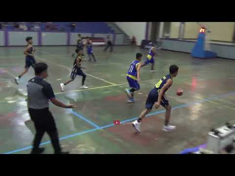 Grand Final Quarter SFC Part 2 NECISONE vs NEDACIS