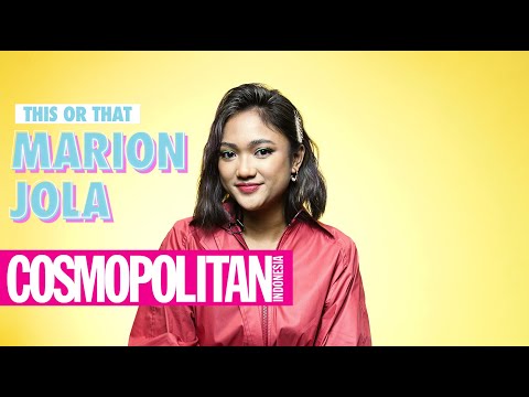 Marion Jola Ternyata Lebih Pilih Kencan dengan Aktor Korea Ini Dibanding.....