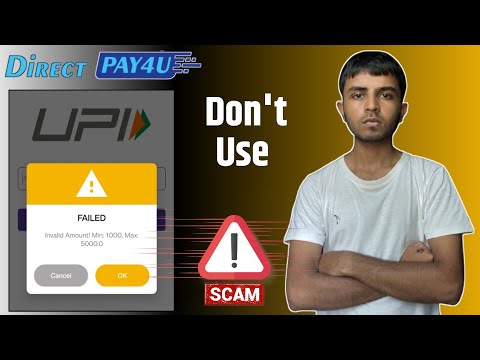 Direct pay4u app review | direct pay4u app real or fake | direct pay4u se recharge kaise kare 2025