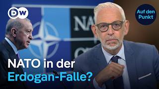 NATO in der Erdogan-Falle: Wer braucht wen mehr?