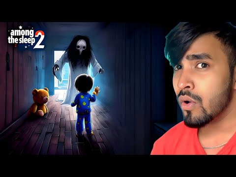 CAN I PROTECT THE BABY FROM THIS GHOST | TECHNO GAMERZ