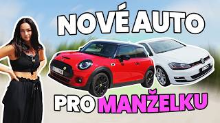 GTI z Wishe jde z domu! Terka dostala své vysněné MINI… ale má to háček ⚡ | RNGD