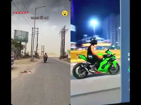 papa me Aaram se chalata hu 🤣 l #zx10r #sound pappa. is shoked