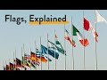 Exploring the Symbolism of International Flags