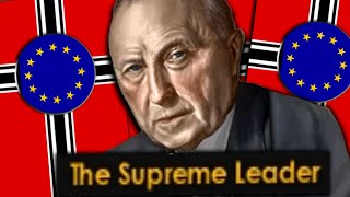 The Secret Germany Path In HOI4 Nobody Found…