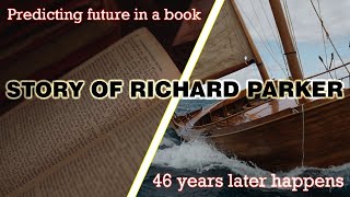 An author who predicted the future in his book