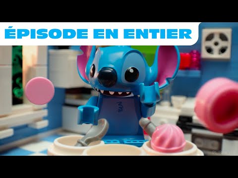 LEGO® Disney Sidekick Stories : Lilo & Stitch | Stitch a hâte de voir Angel