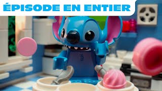 LEGO® Disney Sidekick Stories : Lilo & Stitch | Stitch a hâte de voir Angel