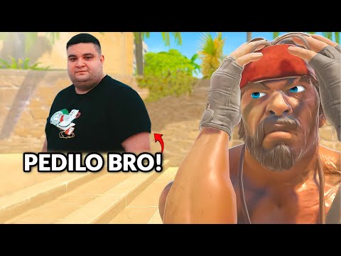 JUGUÉ con BALDU por PRIMERA VEZ en CS2...