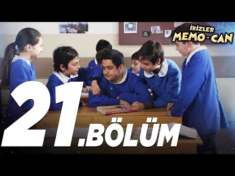 İkizler Memocan 21. Bölüm - FULL Bölüm