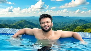 ৩৩০ কিলোমিটার গাড়ি চালিয়ে চলে এলাম বান্দরবান । Bandarban X Rain | Rs Fahim Chowdhury