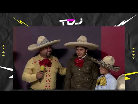 #TDJ Detalles del estatal de escaramuzas en cd Juárez