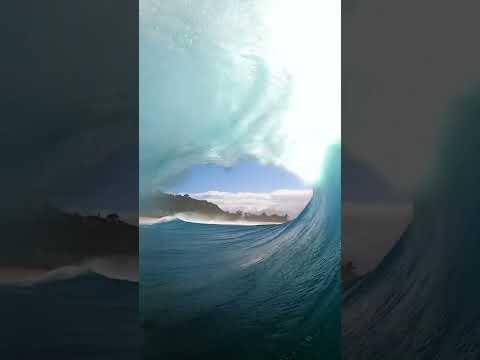 From outer space, straight into @JamieOBrienJOB world #surfing #pov #shorts