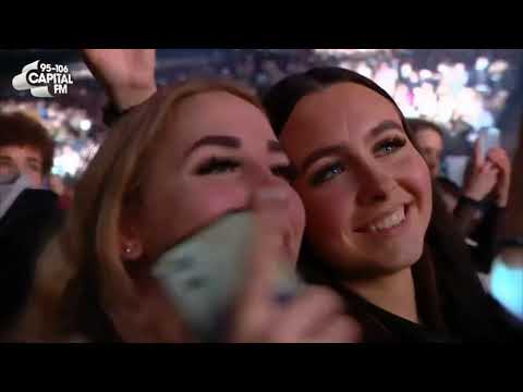 Justin Bieber - Somebody (Capital FM Jingle Bell Ball 2021)
