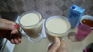 RESEP WEDANG JAHE SUSU