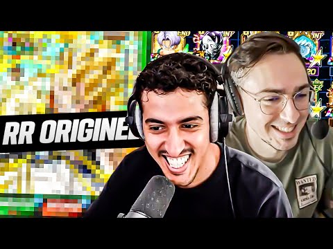 LE RETOUR DU RANDOM RUSH ORIGINEL VS LILIAN31 ! DBZ DOKKAN BATTLE