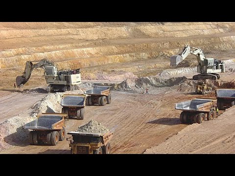 YouTube video thumbnail: Canadian Firm Barrick Settles Gold Mining Dispute With Mali