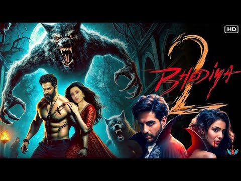 Bhediya 2 Trailer | Varun Dhawan | Shraddha Kapoor | Vampire of Vijaynagar | Bhediya 2 | Stree 2