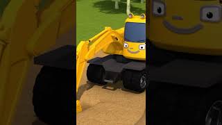 Poco si Ekskavator Menggali Tanah! 🚜 #Tayo #UntukAnak