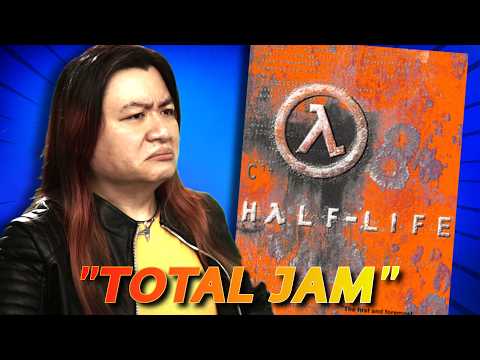 Music Producer's BREAKDOWN of Half Life 1 Music — Not What I Expected!