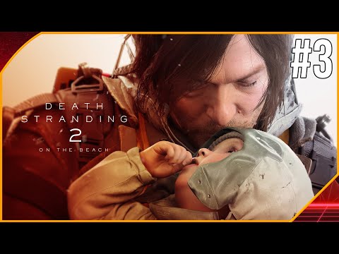 DEATH STRANDING 2 #3 FR | ON INFILTRE DES BANDITS !