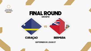 Curaçao vs Bermuda | 2024/25 Concacaf Qualifiers