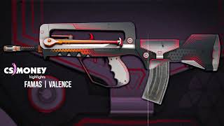 FAMAS Valence Gameplay