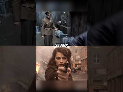 Did you notice the HYDRA detail in Captain America The Avengers??