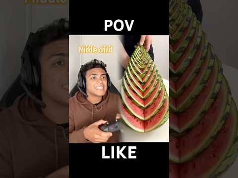 The youngest always gets the royal treatment✨😂 #trending #fyp #funnyshorts