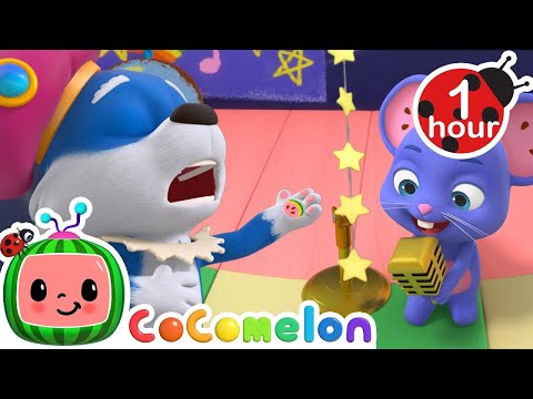 Animals Talent Showcase + More CoComelon JJ's Animal Time Kids Songs | Animal Songs for Kids