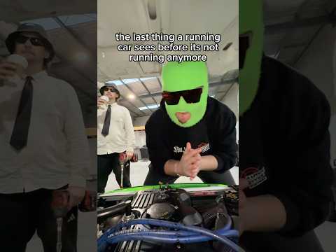 my head hurts #viral #spotlight #cars #mechanic #spotto #tools #tuning