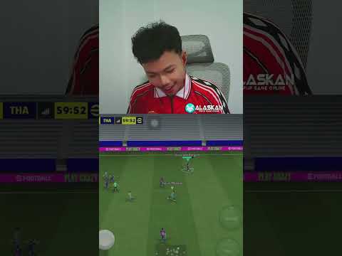 จัดหนัก นักถ่วง #เจ้าชายคลองตัน #efootball #pes
