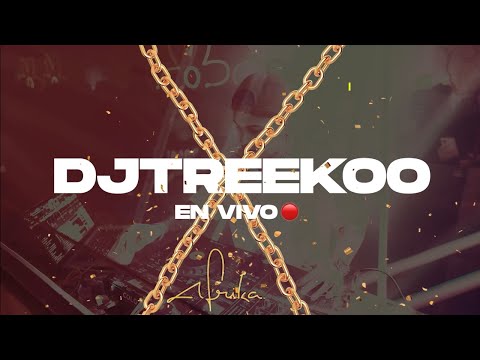 DJ TREEKOO EN VIVO 🎧 Afrika Club BS.AS |  LO NUEVO vs OLD REGGAETON - CACHENGUE - CUMBIA - TECHENGUE