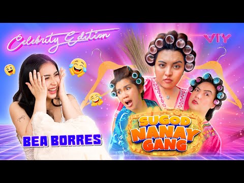 SUGOD NANAY GANG (CELEBRITY EDITION) | EPISODE 1