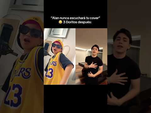 YO LA CANTO Y TU HACES EL TREND❤️🔥 como nos quedó? #alanarrieta #junicelfamoso #fedevigevani #duo