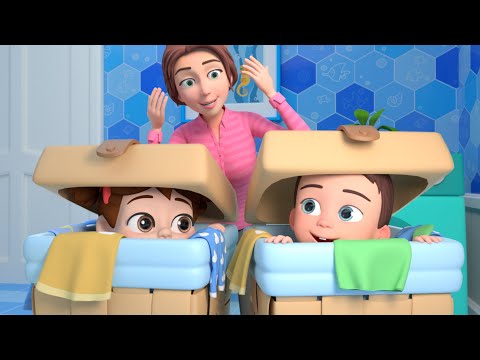 Peek A Boo Song + More Lalafun Nursery Rhymes & Kids Songs